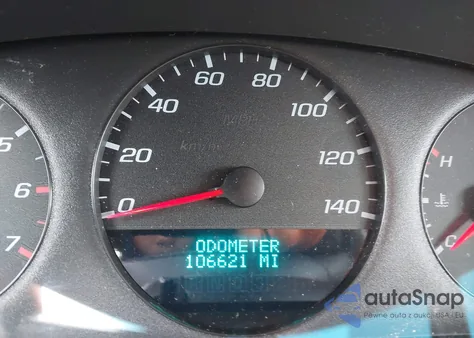 2009 Chevrolet Impala Ls z USA, uszkodzony, nr VIN 2G1WB57K791160847